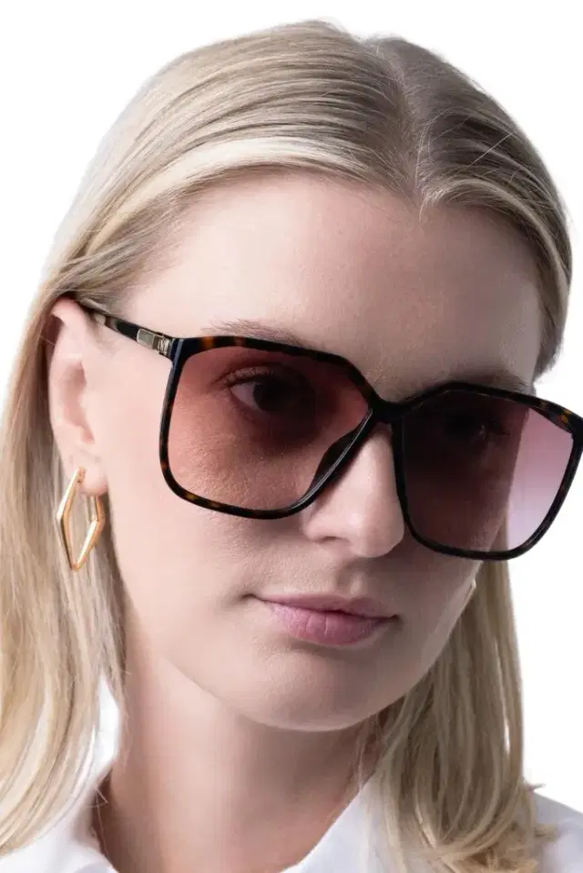 Vilouette Geometric Sunglasses Vilouette Geometric Sunglasses