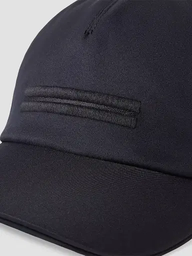 Zegna Men's Microfiber Motorin Baseball Cap | Thumbnail 3 Zegna Men's Microfiber Motorin Baseball Cap | Thumbnail 3
