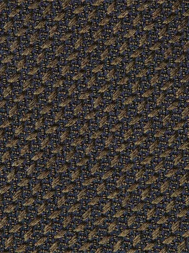 Zegna Men's Silk Tie - Dark Olive Green | Thumbnail 3 Zegna Men's Silk Tie - Dark Olive Green | Thumbnail 3