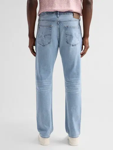 AG Jeans Men's Everett Slim-Straight Jeans - 18 Years Vienna | Thumbnail 3 AG Jeans Men's Everett Slim-Straight Jeans - 18 Years Vienna | Thumbnail 3
