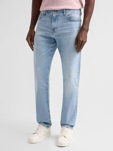 AG Jeans Men's Everett Slim-Straight Jeans - 18 Years Vienna | Thumbnail 4 AG Jeans Men's Everett Slim-Straight Jeans - 18 Years Vienna | Thumbnail 4