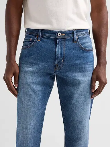 AG Jeans Men's Graduate Slim Jeans - Grove | Thumbnail 5 AG Jeans Men's Graduate Slim Jeans - Grove | Thumbnail 5