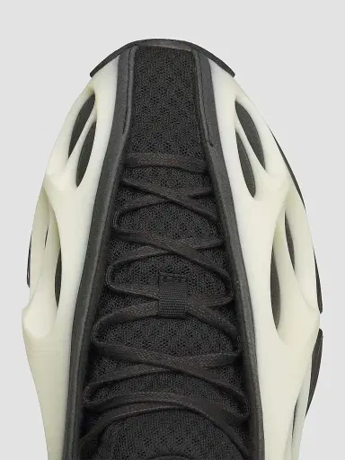 Adidas Men's X Willy Chavarria Mega Low-Top Sneakers - Black Cream White | Thumbnail 6 Adidas Men's X Willy Chavarria Mega Low-Top Sneakers - Black Cream White | Thumbnail 6