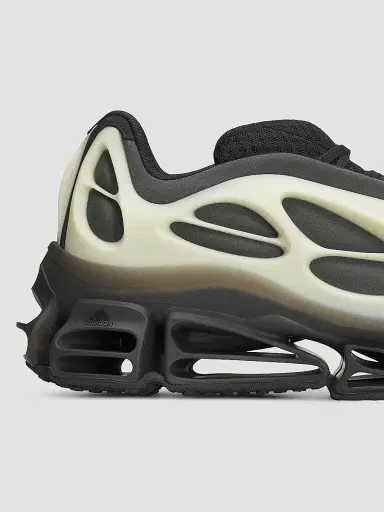 Adidas Men's X Willy Chavarria Mega Low-Top Sneakers - Black Cream White | Thumbnail 7 Adidas Men's X Willy Chavarria Mega Low-Top Sneakers - Black Cream White | Thumbnail 7