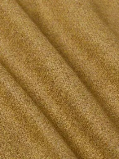 ZEGNA Men's Oasi Cashmere Overshirt - Yellow | Thumbnail 6 ZEGNA Men's Oasi Cashmere Overshirt - Yellow | Thumbnail 6