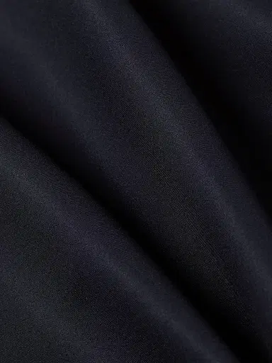 ZEGNA Men's Microfiber Motorin 50cc Vest - Navy Blue | Thumbnail 6 ZEGNA Men's Microfiber Motorin 50cc Vest - Navy Blue | Thumbnail 6