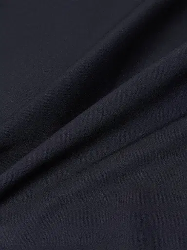 ZEGNA Men's Microfiber Motorin 100CC Blouson Jacket - Navy Blue | Thumbnail 6 ZEGNA Men's Microfiber Motorin 100CC Blouson Jacket - Navy Blue | Thumbnail 6