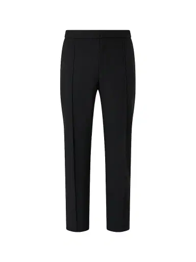 Zegna Men's Wool Pants - Black - Size 42 | Thumbnail 1 Zegna Men's Wool Pants - Black - Size 42 | Thumbnail 1