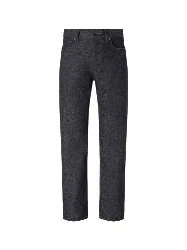 Zegna Men's Stretch Cotton and Cashmere Roccia Jeans - Blue - Size 38 | Thumbnail 1 Zegna Men's Stretch Cotton and Cashmere Roccia Jeans - Blue - Size 38 | Thumbnail 1