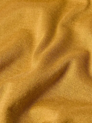 ZEGNA Men's Cashseta Crewneck Sweater - Yellow | Thumbnail 6 ZEGNA Men's Cashseta Crewneck Sweater - Yellow | Thumbnail 6