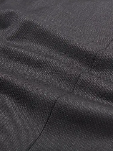 ZEGNA Men's Trofeo Selection Wool Suit - Dark Grey | Thumbnail 6 ZEGNA Men's Trofeo Selection Wool Suit - Dark Grey | Thumbnail 6