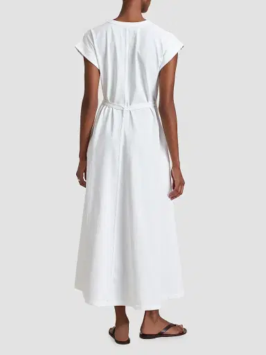 La Ligne Women's Andie Dress - White - Size XL | Thumbnail 5 La Ligne Women's Andie Dress - White - Size XL | Thumbnail 5
