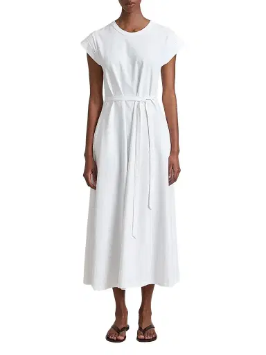 La Ligne Women's Andie Dress - White - Size XL | Thumbnail 1 La Ligne Women's Andie Dress - White - Size XL | Thumbnail 1
