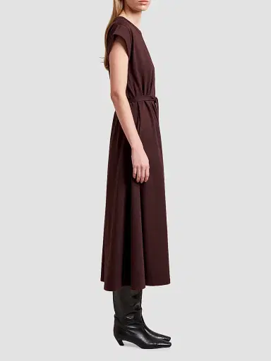 La Ligne Women's Andie Dress - Chocolate | Thumbnail 3 La Ligne Women's Andie Dress - Chocolate | Thumbnail 3