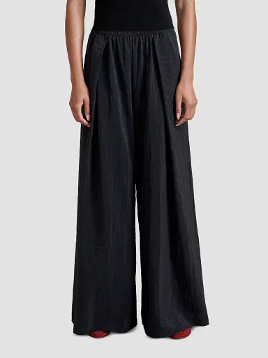La Ligne Women's Crosby Pants - Black - Size XL | Thumbnail 2 La Ligne Women's Crosby Pants - Black - Size XL | Thumbnail 2