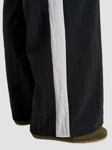 La Ligne Women's Stripe Pants - Black Stone | Thumbnail 3 La Ligne Women's Stripe Pants - Black Stone | Thumbnail 3