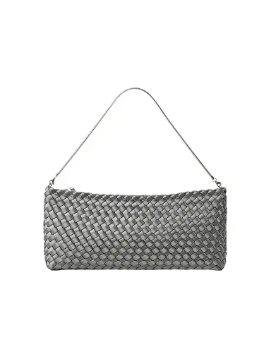 Naghedi Women's Gala Satin Clutch Bag | Thumbnail 1 Naghedi Women's Gala Satin Clutch Bag | Thumbnail 1