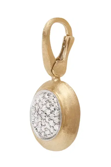MARCO BICEGO Diamond Jaipur Link Pendant | Thumbnail 3 MARCO BICEGO Diamond Jaipur Link Pendant | Thumbnail 3