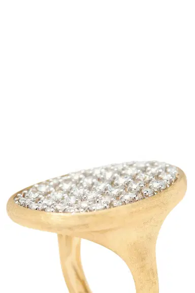 MARCO BICEGO Diamond Lunaria Ring | Thumbnail 3 MARCO BICEGO Diamond Lunaria Ring | Thumbnail 3