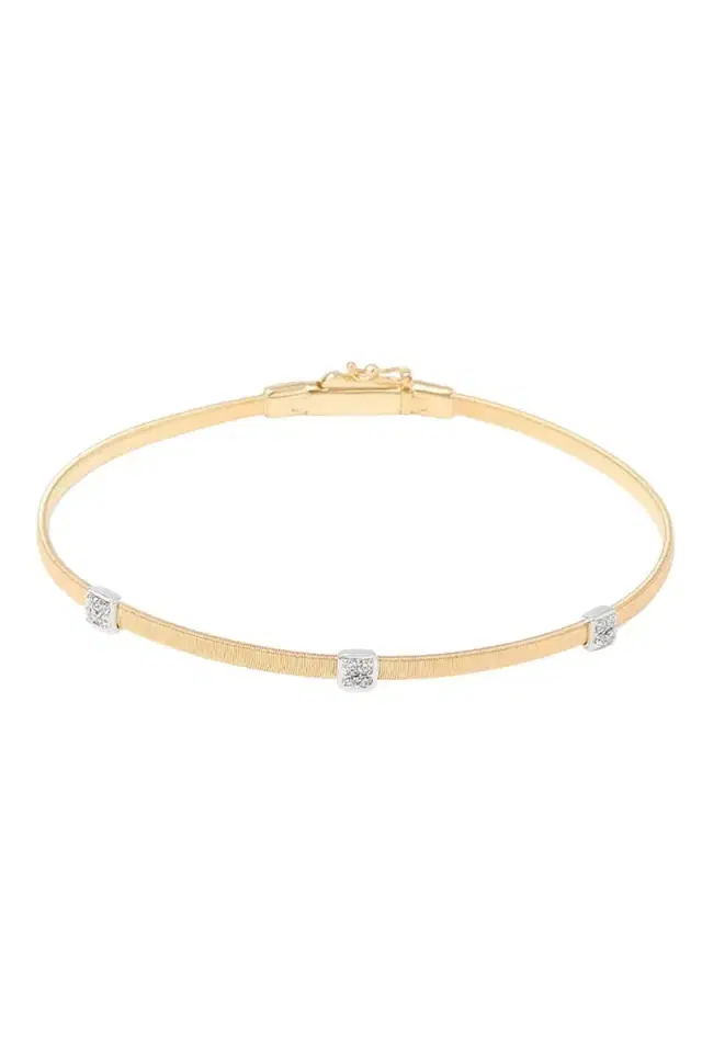 Diamond Masai Coil Bangle Bracelet Diamond Masai Coil Bangle Bracelet