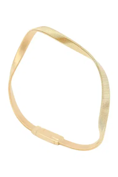 MARCO BICEGO Marrakech Coil Twist Bangle Bracelet | Thumbnail 1 MARCO BICEGO Marrakech Coil Twist Bangle Bracelet | Thumbnail 1