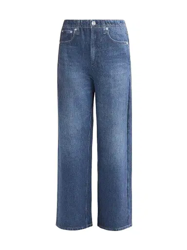 rag & bone Women's Miramar Wide-Leg Ankle Pants - Petra - Size XL | Thumbnail 1 rag & bone Women's Miramar Wide-Leg Ankle Pants - Petra - Size XL | Thumbnail 1