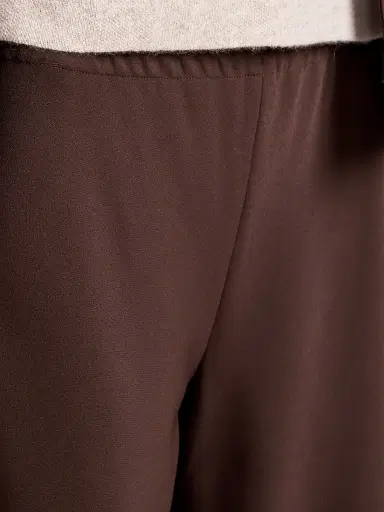La Ligne Women's Colby Pants - Chocolate | Thumbnail 5 La Ligne Women's Colby Pants - Chocolate | Thumbnail 5