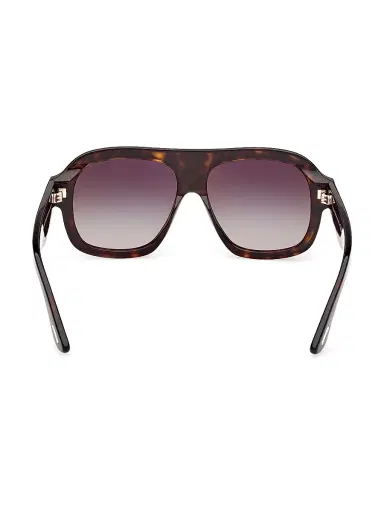 Tom Ford Women's Rhonda-02 56MM Pilot Sunglasses | Thumbnail 5 Tom Ford Women's Rhonda-02 56MM Pilot Sunglasses | Thumbnail 5