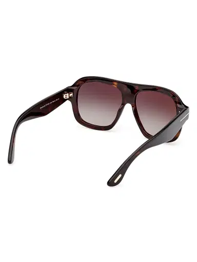 Tom Ford Women's Rhonda-02 56MM Pilot Sunglasses | Thumbnail 6 Tom Ford Women's Rhonda-02 56MM Pilot Sunglasses | Thumbnail 6