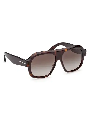 Tom Ford Women's Rhonda-02 56MM Pilot Sunglasses | Thumbnail 8 Tom Ford Women's Rhonda-02 56MM Pilot Sunglasses | Thumbnail 8