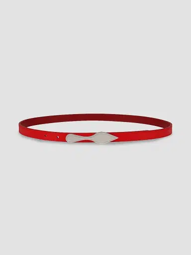 Christian Louboutin Women's Bettina Belt - Empire | Thumbnail 3 Christian Louboutin Women's Bettina Belt - Empire | Thumbnail 3