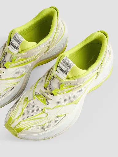 Balenciaga Men's Jet Sneakers | Thumbnail 3 Balenciaga Men's Jet Sneakers | Thumbnail 3