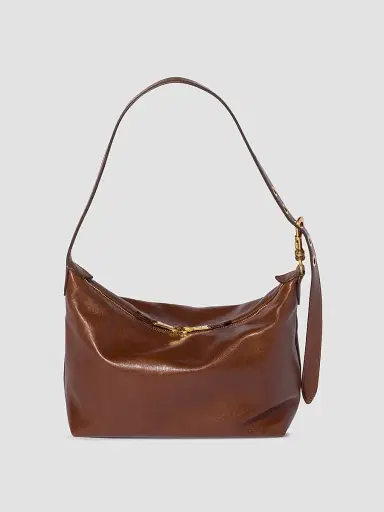Miu Miu Women's Spirit Nappa Leather Shoulder Bag | Thumbnail 3 Miu Miu Women's Spirit Nappa Leather Shoulder Bag | Thumbnail 3