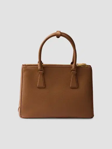 Prada Women's Medium Galleria Saffiano Leather Top Handle Bag | Thumbnail 3 Prada Women's Medium Galleria Saffiano Leather Top Handle Bag | Thumbnail 3