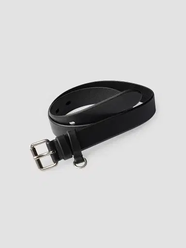 Prada Women's Leather Belt - Black | Thumbnail 2 Prada Women's Leather Belt - Black | Thumbnail 2