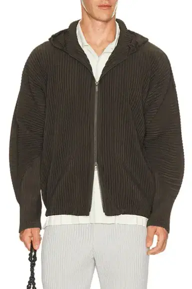 Homme Plissé Issey Miyake Monthly Colors July Blouson | Thumbnail 1 Homme Plissé Issey Miyake Monthly Colors July Blouson | Thumbnail 1