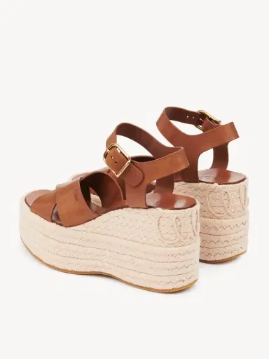 Chloé Isla wedge espadrille | Thumbnail 5 Chloé Isla wedge espadrille | Thumbnail 5