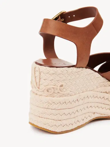 Chloé Isla wedge espadrille | Thumbnail 6 Chloé Isla wedge espadrille | Thumbnail 6