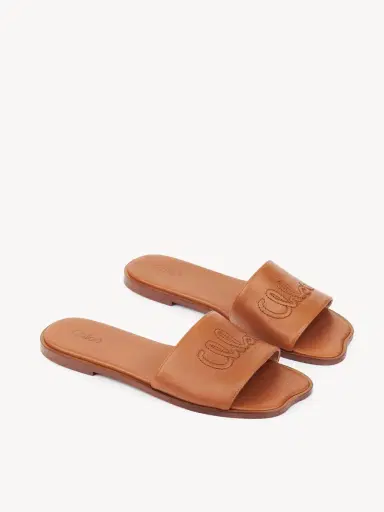 Chloé Chloé Soleil slide | Thumbnail 4 Chloé Chloé Soleil slide | Thumbnail 4