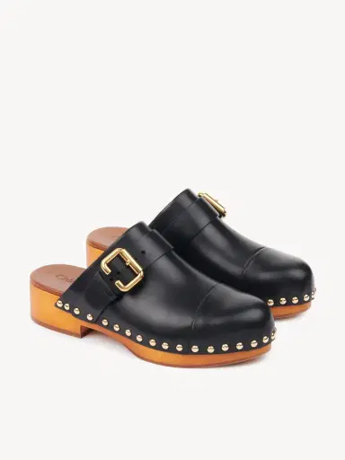 Chloé Jeannette clog | Thumbnail 4 Chloé Jeannette clog | Thumbnail 4