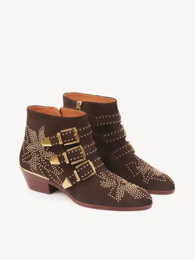Chloé Susanna ankle boot | Thumbnail 3 Chloé Susanna ankle boot | Thumbnail 3
