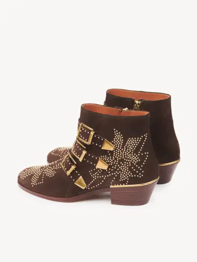 Chloé Susanna ankle boot | Thumbnail 4 Chloé Susanna ankle boot | Thumbnail 4