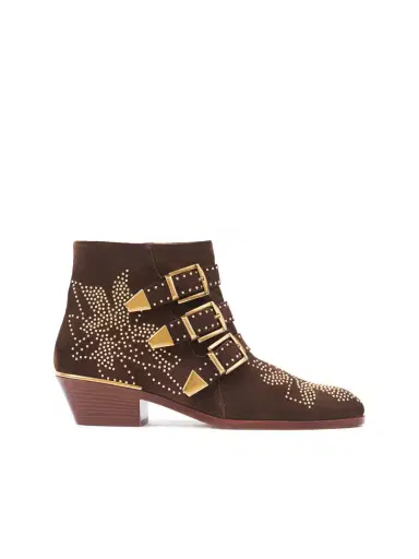 Chloé Susanna ankle boot | Thumbnail 1 Chloé Susanna ankle boot | Thumbnail 1