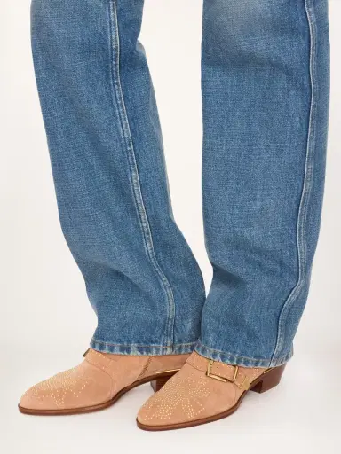 Chloé Susanna ankle boot | Thumbnail 3 Chloé Susanna ankle boot | Thumbnail 3