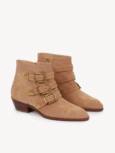 Chloé Susanna ankle boot | Thumbnail 4 Chloé Susanna ankle boot | Thumbnail 4
