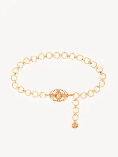 Chloé The Chloé Amulet jewelry belt | Thumbnail 2 Chloé The Chloé Amulet jewelry belt | Thumbnail 2