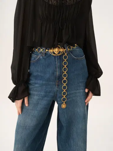 Chloé The Chloé Amulet jewelry belt | Thumbnail 3 Chloé The Chloé Amulet jewelry belt | Thumbnail 3
