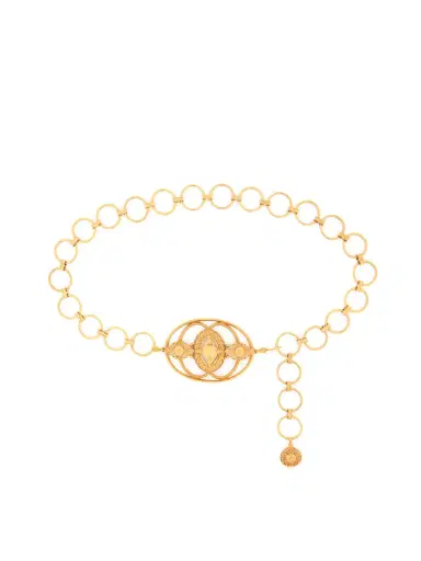 Chloé The Chloé Amulet jewelry belt | Thumbnail 1 Chloé The Chloé Amulet jewelry belt | Thumbnail 1