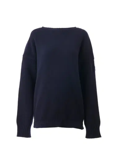 Chloé Logo sweater in a wool & cashmere knit | Thumbnail 2 Chloé Logo sweater in a wool & cashmere knit | Thumbnail 2