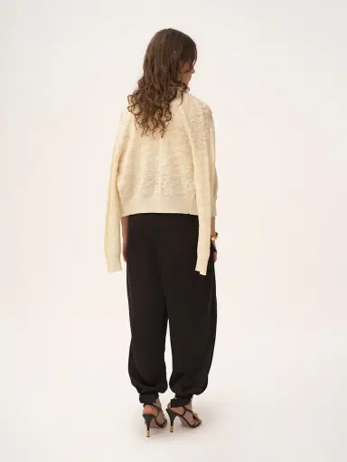 Chloé Twin set in cotton-silk knit | Thumbnail 5 Chloé Twin set in cotton-silk knit | Thumbnail 5